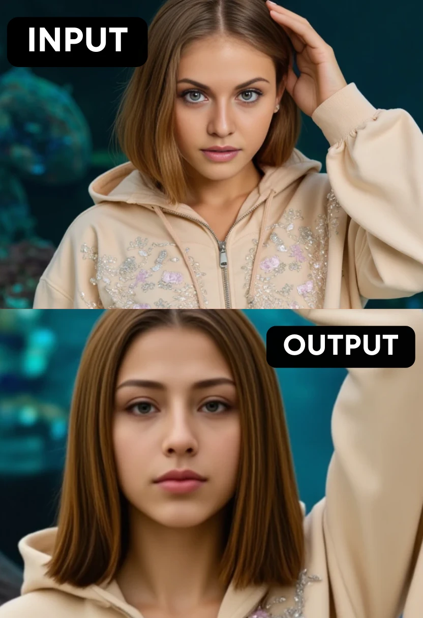 This AI tool helps you recreate an image that closely resembles the one you provide, making it highly useful for influencers, e-commerce site owners, and marketers.<br><br>🎁 Features:<br>🧚🏻‍♀️ Realistic Images<br>🧚🏻‍♀️ Detailed Face Swap<br>🧚🏻‍♀️ Latest Flux Models<br>