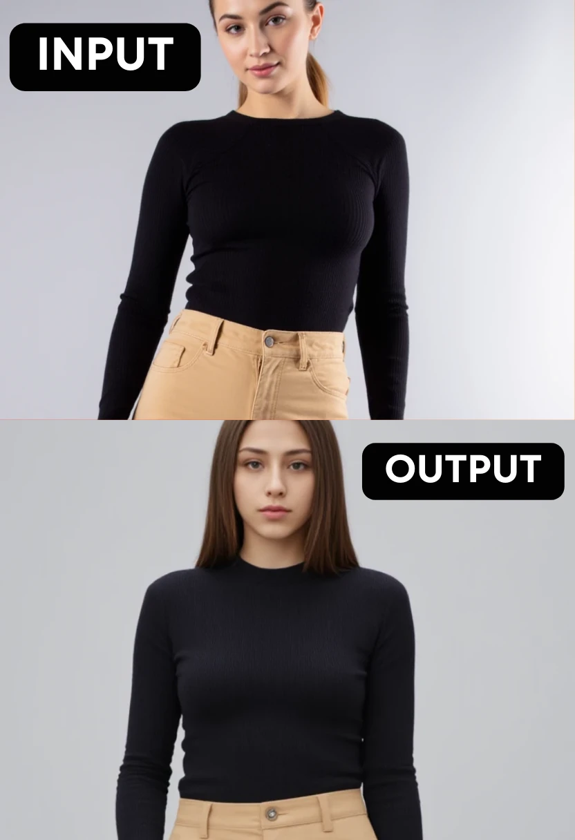 This AI tool helps you recreate an image that closely resembles the one you provide, making it highly useful for influencers, e-commerce site owners, and marketers.<br><br>🎁 Features:<br>🧚🏻‍♀️ Realistic Images<br>🧚🏻‍♀️ Detailed Face Swap<br>🧚🏻‍♀️ Latest Flux Models<br>