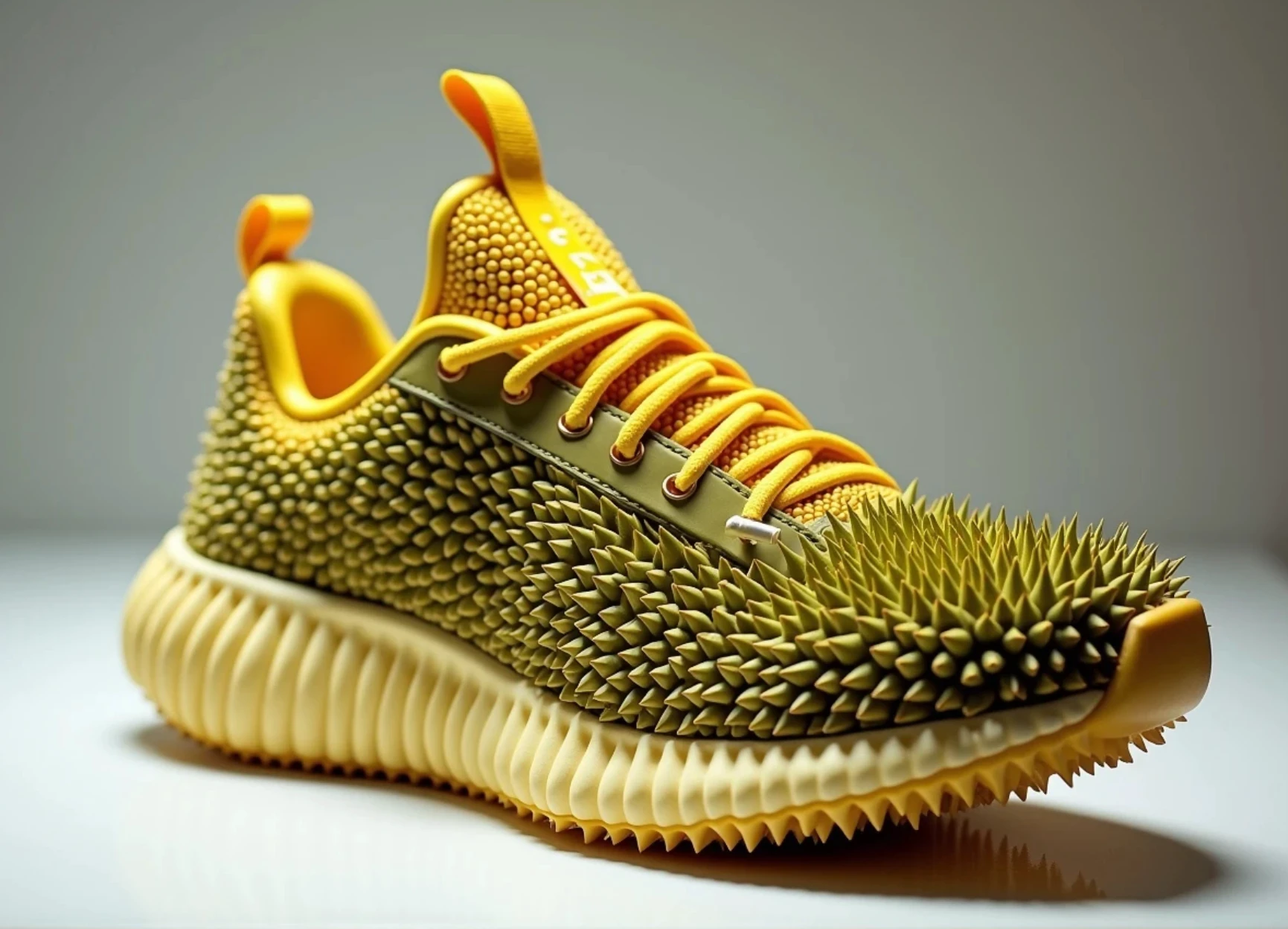 One-Click Fruit Running Shoes