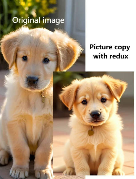 Fully automatic image copy