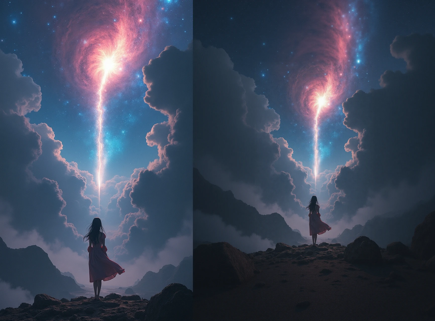 One-click expansion of any image