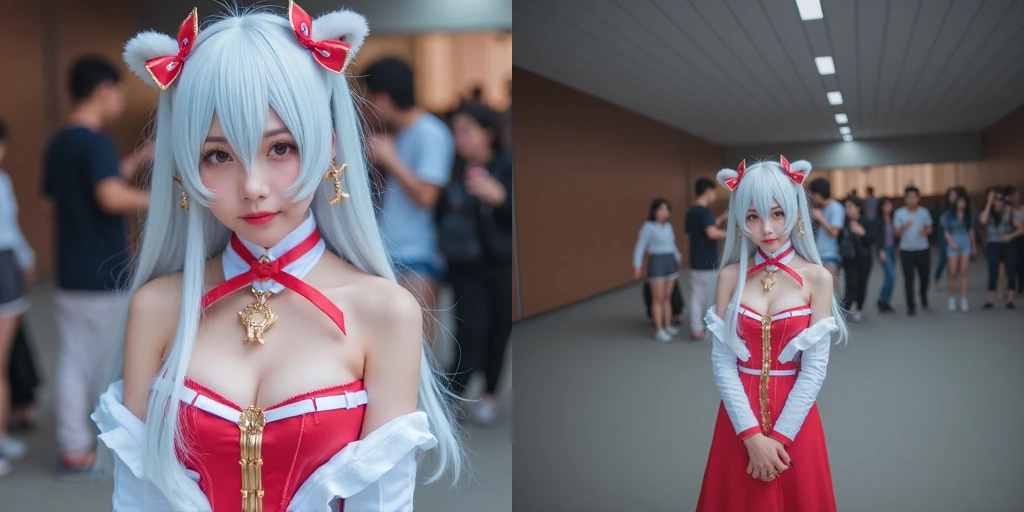 One-click expansion of any image