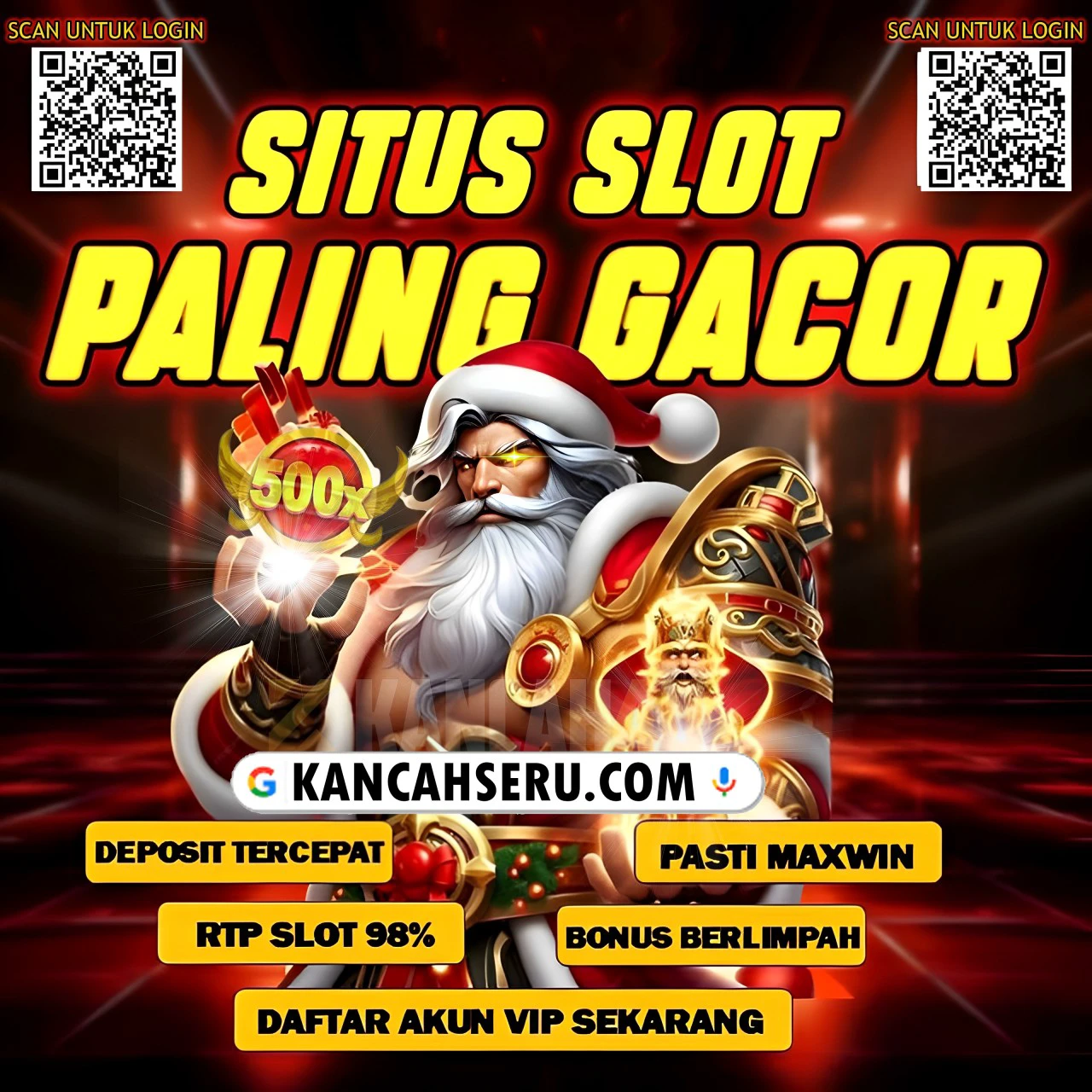 SLOT GACOR KANCAH4D TERPERCAYA SE ASIA