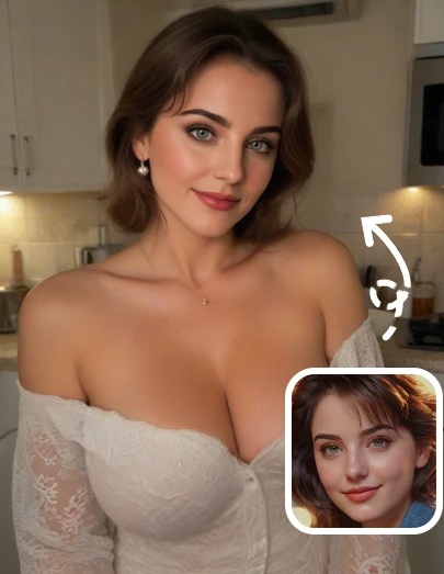 Générateur Faceswap-Milf