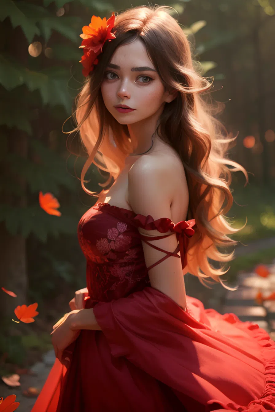 Upload a vertical image and click generate to get a 16 frames animation