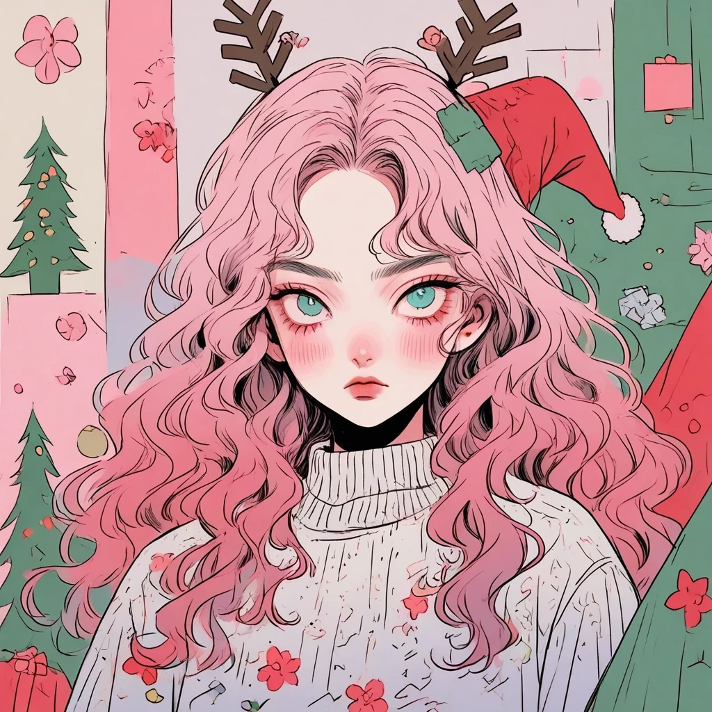 Christmas Avatar