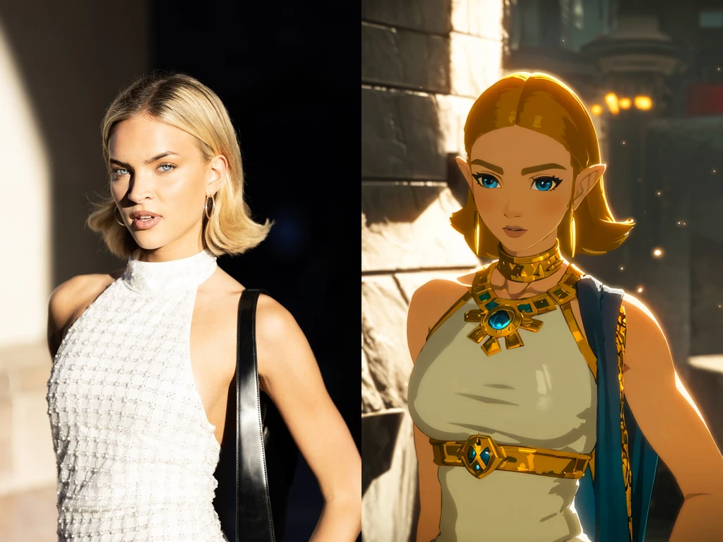 Transform any image into The Legend of Zelda: Breath of the Wild style.