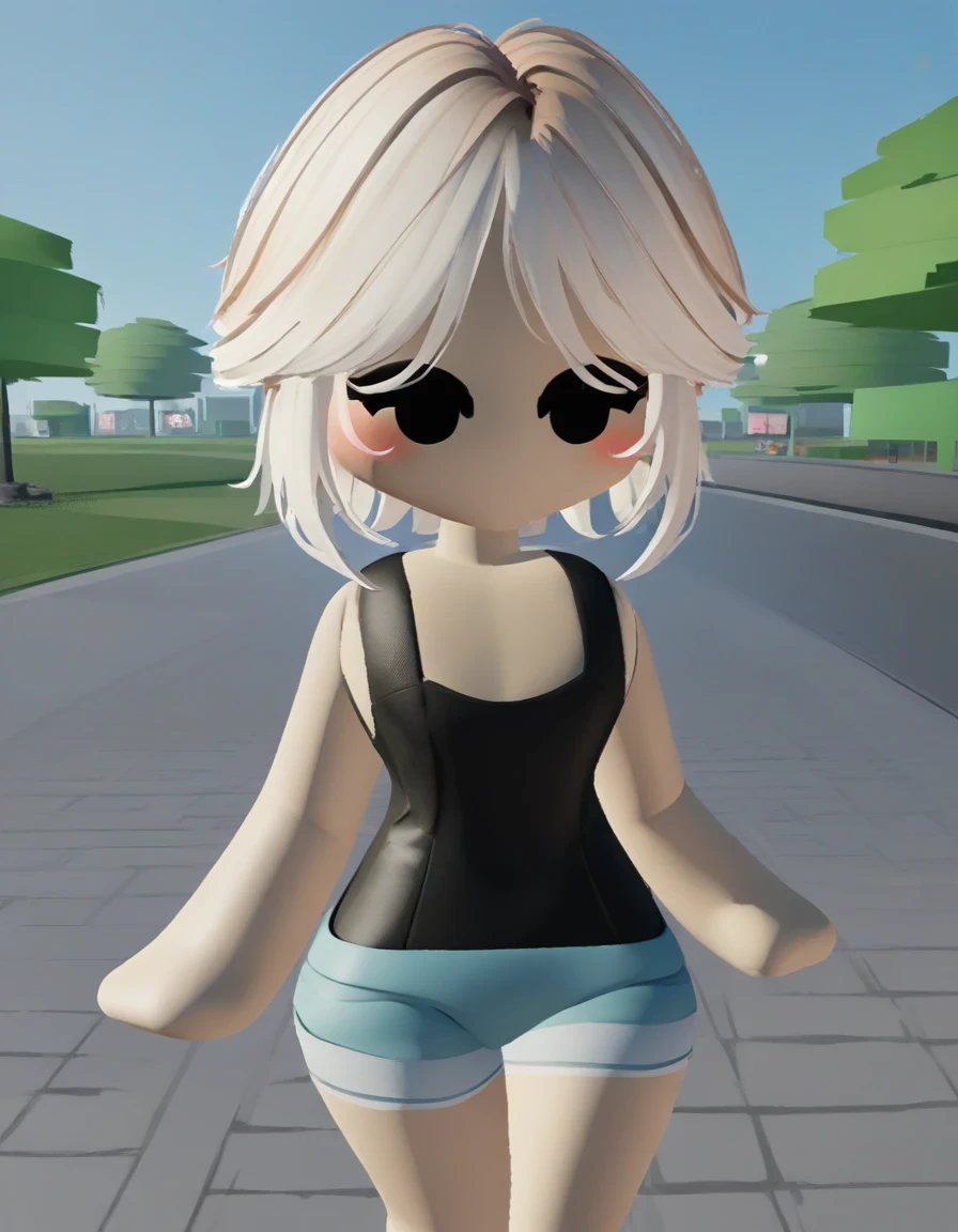 Simplemente ingrese el estilo de personaje de Roblox ideal!<es>como 1 chica, smile, mirando al espectador y así sucesivamente.<es>Disfrutar! 😁