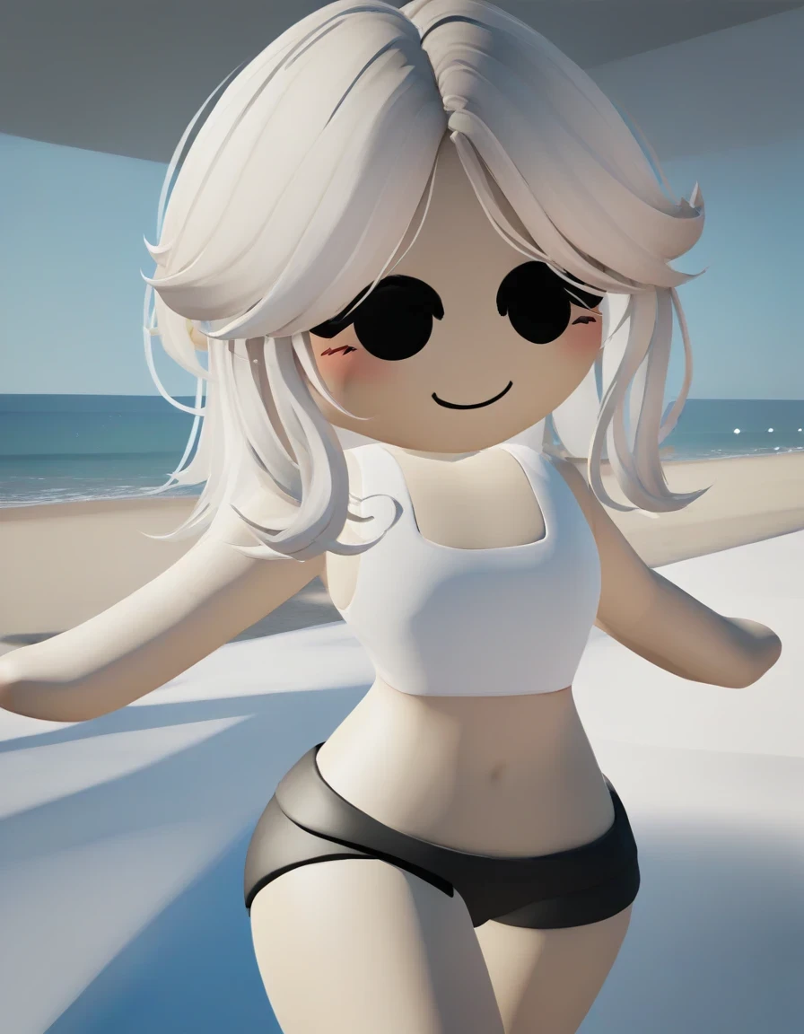 Simplemente ingrese el estilo de personaje de Roblox ideal!<es>como 1 chica, smile, mirando al espectador y así sucesivamente.<es>Disfrutar! 😁