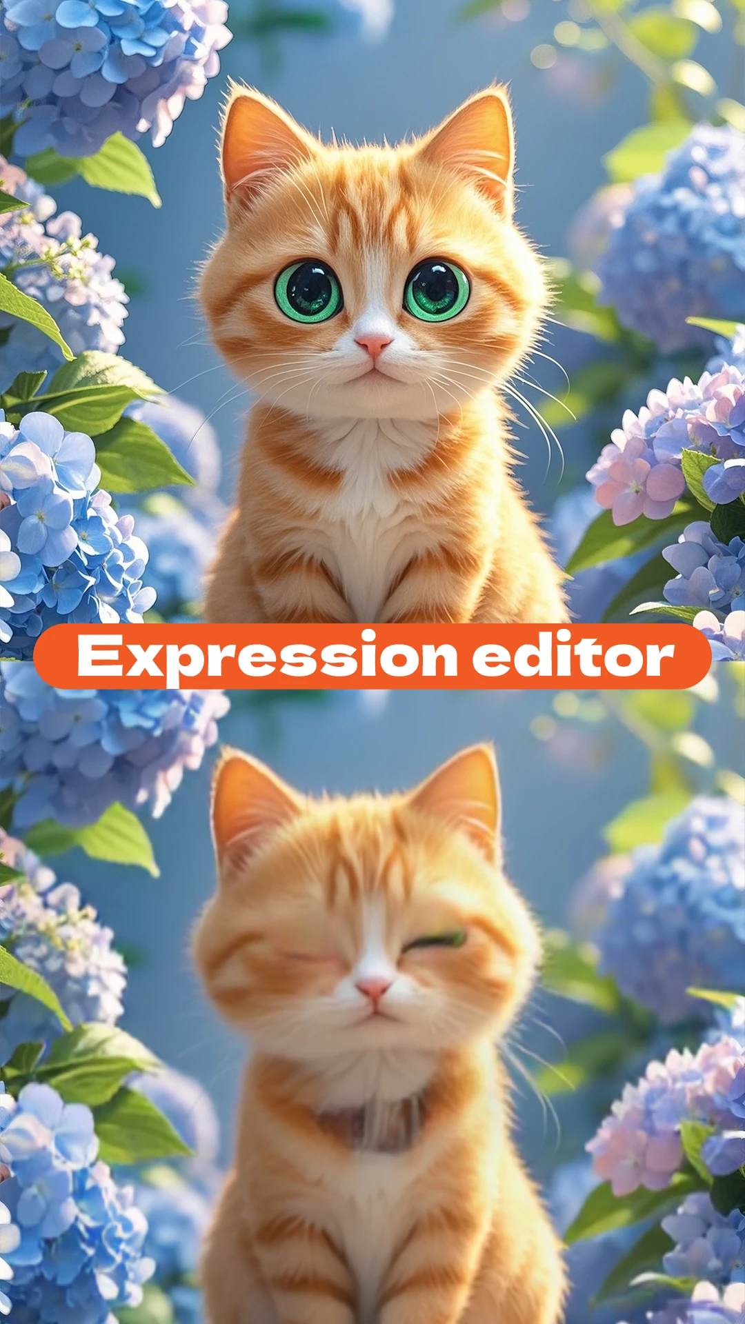 Expression editor-表情编辑器（人像+动物）<br>The expression and head pose can be accurately adjusted by parameter values, and the expression and head movements can be transferred to the original image by reference images; It can also realize the synchronous adjustment of video expression.<br>The control of the portrait is perfect; Animal control is relatively poor.<br><br>有问题欢迎进群一起学习交流：点击链接加入QQ频道【指鹿AI共创社区】：https://pd.qq.com/s/dqm2fepsg QQ群<br><br>已开通微信交流群，可加QQ群私我~或添+v：zgb1128<br><br>B站关注：指鹿AI，Comfyui教程持续免费更新（ https://space.bilibili.com/385184178 ） B站主页<br><br>本工作流有详细的视频讲解（节点稍有不同，但不影响） 表情包终结者[高级liveportrait详解]<br><br>https://www.bilibili.com/video/BV1uf421B7pP/?vd_source=6586365aca199d65452eaeb2a0a48476