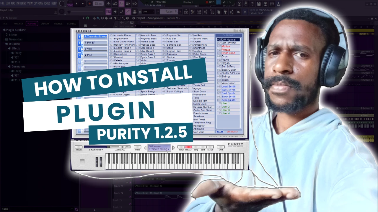 Cara Install Plugin PURITY + Link Download -- Meuwo City Beat-Thumbnail