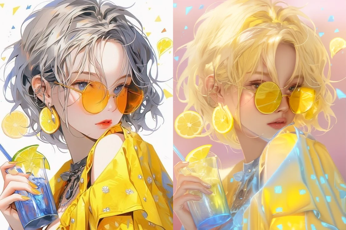 Lines, gypsum lines, secondary elements, illustrations, cartoon characters, etc., can be generated with one click. The effect is steady and the quality is quack. Used in any style character illustration to real people, line draft needs to lower Controlnet weight, illustration can be directly. 欢迎各位进群一起学习交流：点击链接加入QQ频道【指鹿AI共创社区】：https://pd.qq.com/s/dqm2fepsg<br>已开通微信交流群，可加QQ群私我~或添+v：zgb1128 default.