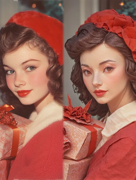 Gambar ke Gaya Origami