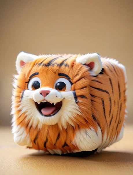 中午输入想要生成的东西名称即可。如：鸡，狗，猫等。