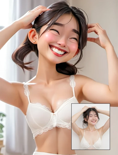 (ღ˘⌣˘ღ) Cute Character Style (ღ˘⌣˘ღ)