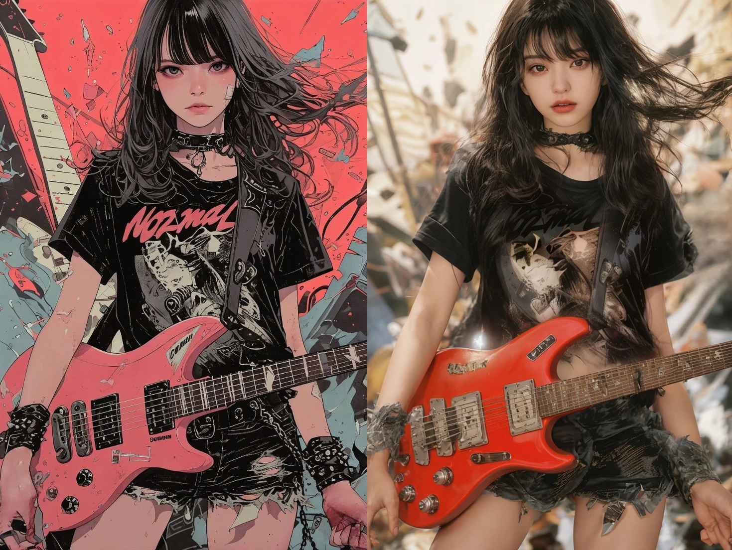 Lines, gypsum lines, secondary elements, illustrations, cartoon characters, etc., can be generated with one click. The effect is steady and the quality is quack. Used in any style character illustration to real people, line draft needs to lower Controlnet weight, illustration can be directly. 欢迎各位进群一起学习交流：点击链接加入QQ频道【指鹿AI共创社区】：https://pd.qq.com/s/dqm2fepsg<br>已开通微信交流群，可加QQ群私我~或添+v：zgb1128 default.