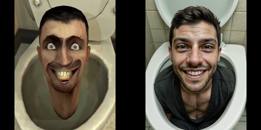Ever wondered what your favorite cartoon character would look like in real life? Now you can, thanks to Image2Real. Just upload an image and let the AI app do the rest!