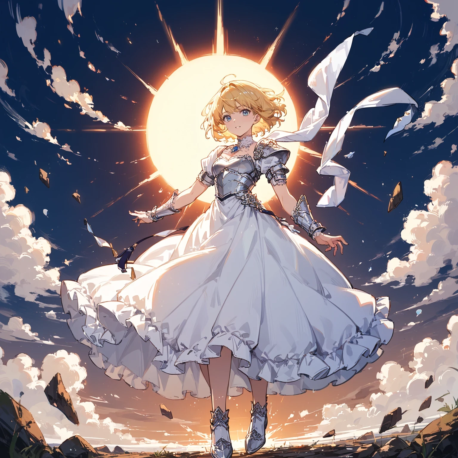 Tired of boring images without details?

<br>

<br>This workflow combines power of Detail Daemon, Upscaling and ADetailer to add details to your image.