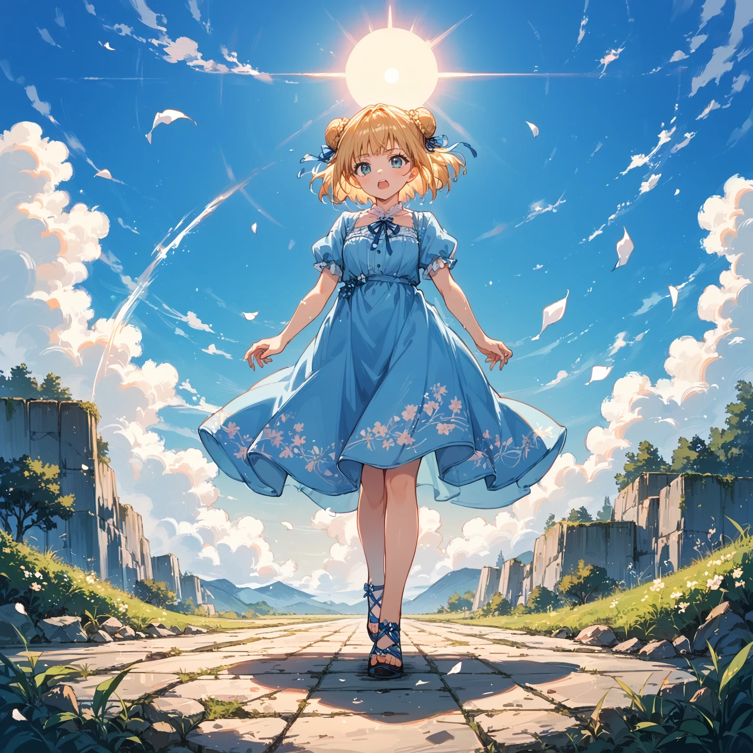 Tired of boring images without details?

<br>

<br>This workflow combines power of Detail Daemon, Upscaling and ADetailer to add details to your image.