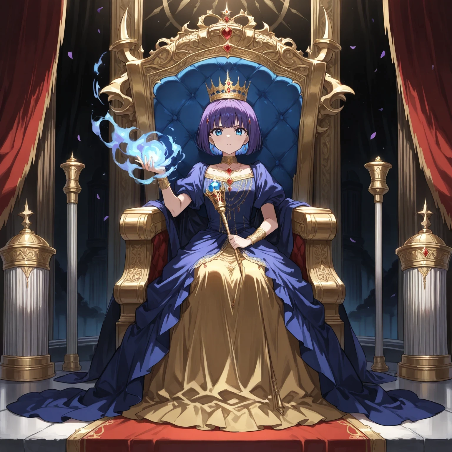 Tired of boring images without details?

<br>

<br>This workflow combines power of Detail Daemon, Upscaling and ADetailer to add details to your image.