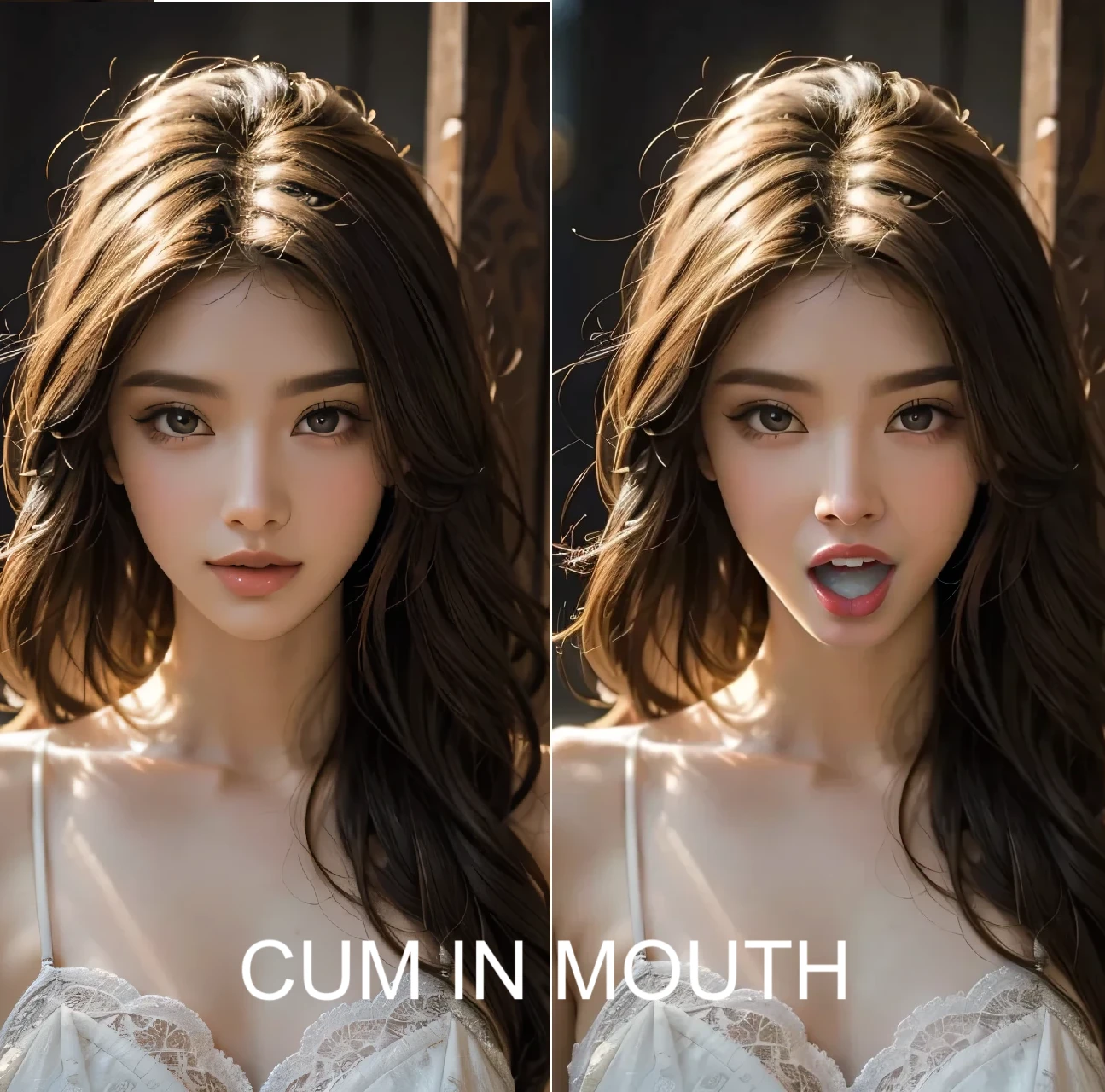 Cum In Mouth