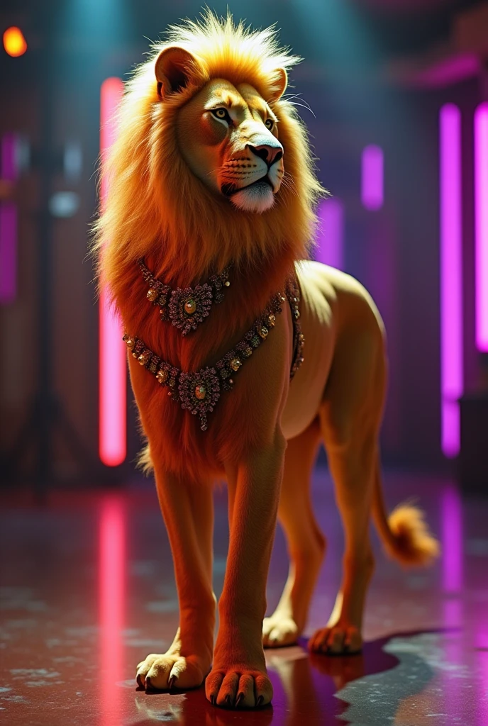 ((((equine penis, hyper)))), masterpiece, high quality, realistic, detailed background, (((males))), (((lion, lion tail))), (feral), (((wide hips))) legs, feet, steam, (((sweat))), (((Very sweaty))), ((seductive pose)), (((sweaty, very sweaty, musky, visible musk))), ((overweight, belly, big belly, round belly)), ((wide belly)), ((wide body)), ((wide hips, hyper_hips, fat_hips, fat_thighs)), ((big belly, giant belly, jiggly belly)), ((((side view, anus)))), (huge, massive, big body, big booty, wide body, huge body, giant body), (detailed background, depth of field, half body shadow, ambient light on the body), ((mist)), (masterpiece), best quality, 4k, 2k, (intricate:0.9), (high detail:1.2), soft focus, (absurd res), ((((hyper equine penis, excessive cum, feral on all fours, excessive cumshot, duo, backwards penis, anal, hyper anal beads, penetration))))