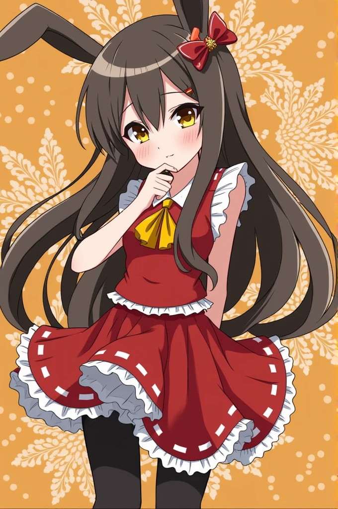 Half naked、Stripes々Panties、anime、High resolution、Beauty、high quality、Nipples、Sailor suit、Tohsaka Rin
