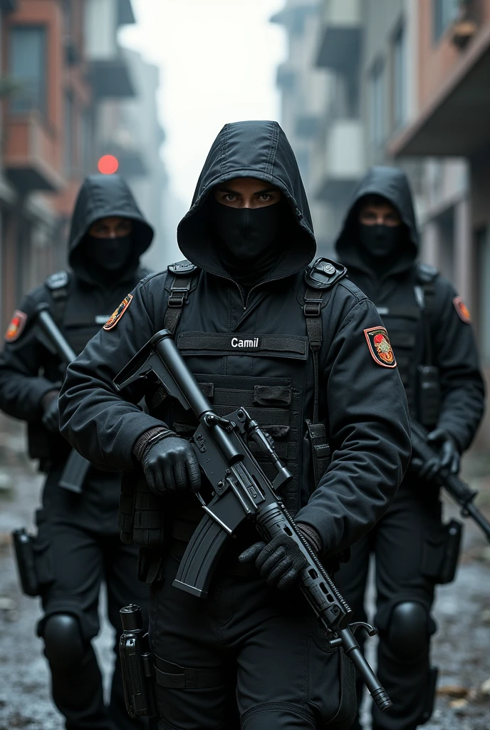 In a tunnel, the members of the Hamas military wing, Al-Qassam Brigade, assembled as per their commander's request to reveal their faces. Despite the instructions, all soldiers complied except for one defiant member who adamantly refused. This sparked the curiosity of the entire unit, leading to suspenseful anticipation. Finally, the enigmatic figure removed their face covering, leaving everyone astounded. Unexpectedly, the mysterious individual was Ismail Haniyah, the Prime Minister of Palestine and leader of Hamas himself. The revelation shook the soldiers to the core, as they had no idea their own leader was fighting alongside them on the frontline, engaged in jihad and stationed at the forefront of the battlefield.