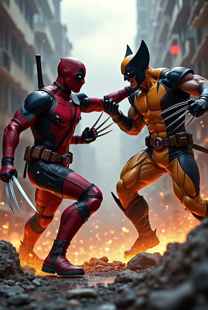 deadpool and wolverine