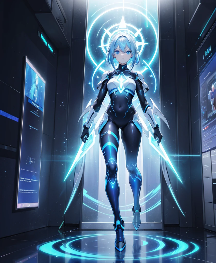Machine girl, Floating cannon，Mechanical wings，laser，剑仙灵魂手办吃玉米汤🌽粽子，Glasses-free 3D holographic projection，The servo service is transparent and transparent，Body circuit board vein blood vessels female Ultraman timer exoskeleton armor，Figure: Mechanical girl，Watermelon juice，，machine girl，Chinese two-dimensional beauty，Hands-on，Five fingers，Ultra-removable，8K，Photos used，Mortal tritium，Gel coat，Columnar crystals Calcium、phosphorus、Helium 3