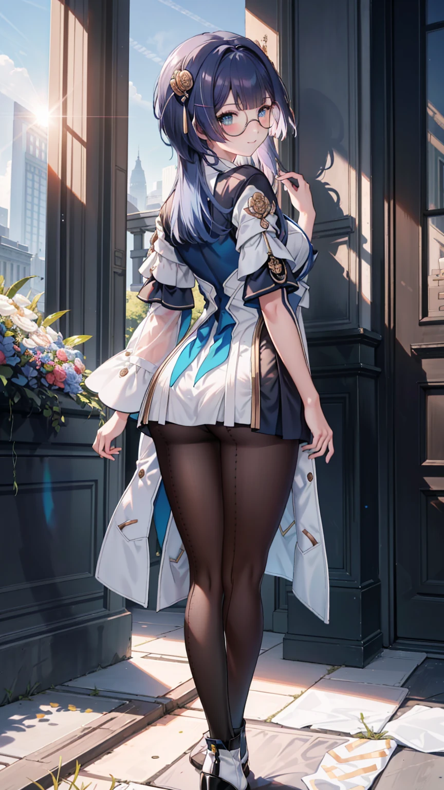 ((Above the shoulder，facial closeups))， Bigboobs， looking at viewert， ultra-realistic realism, Ghibli-style colors,  Ghibli-style colors, japanese manga,  Standing Picture, angle of view,  foreshortening, foreshortening, 8K, super detailing，All women have big breasts,Endless realism, cellshading,，character sheets, reference sheet, Standing Picture, 8K, super detailing, 1080p, Women's HD，femele, 16k, A high resolution, Best quality, high high quality, Anatomically correct, tmasterpiece, Acura, hyper HD，as elegant as a swan，unreal-engine， Ghibli-style colors,   japanese manga,  Standing Picture, angle of view,battle armor，ssee-through，Lace skirt，Blue hair，Red-eyed，Sexy big breasts，Transparent tulle clothes
