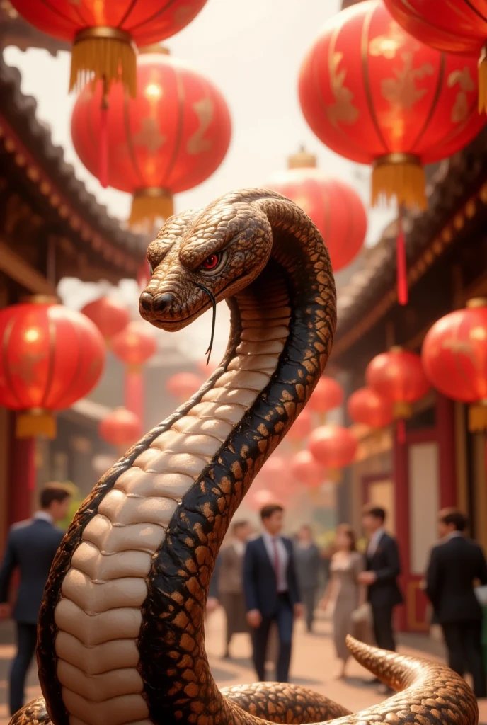 Year of the Snake