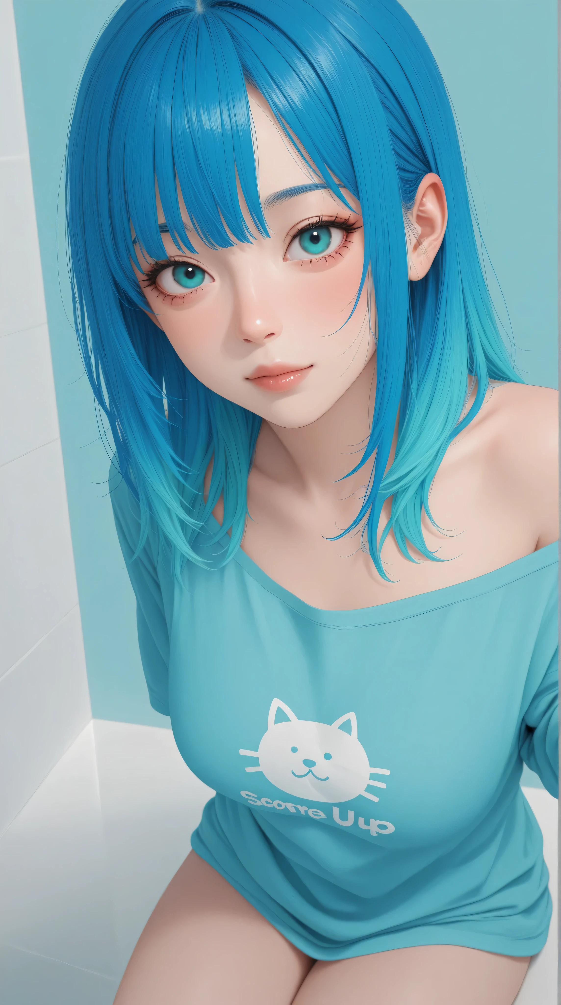 Kizi,Highly detailed, Amazing work,Vitreous luster,((clean backdrop)),In pink,(((blue colors))),green color,red colour,Best quality at best,clean backdrop。
