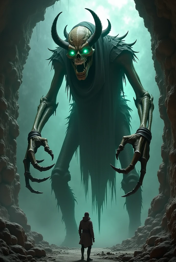 shadow character, murky, grimdark