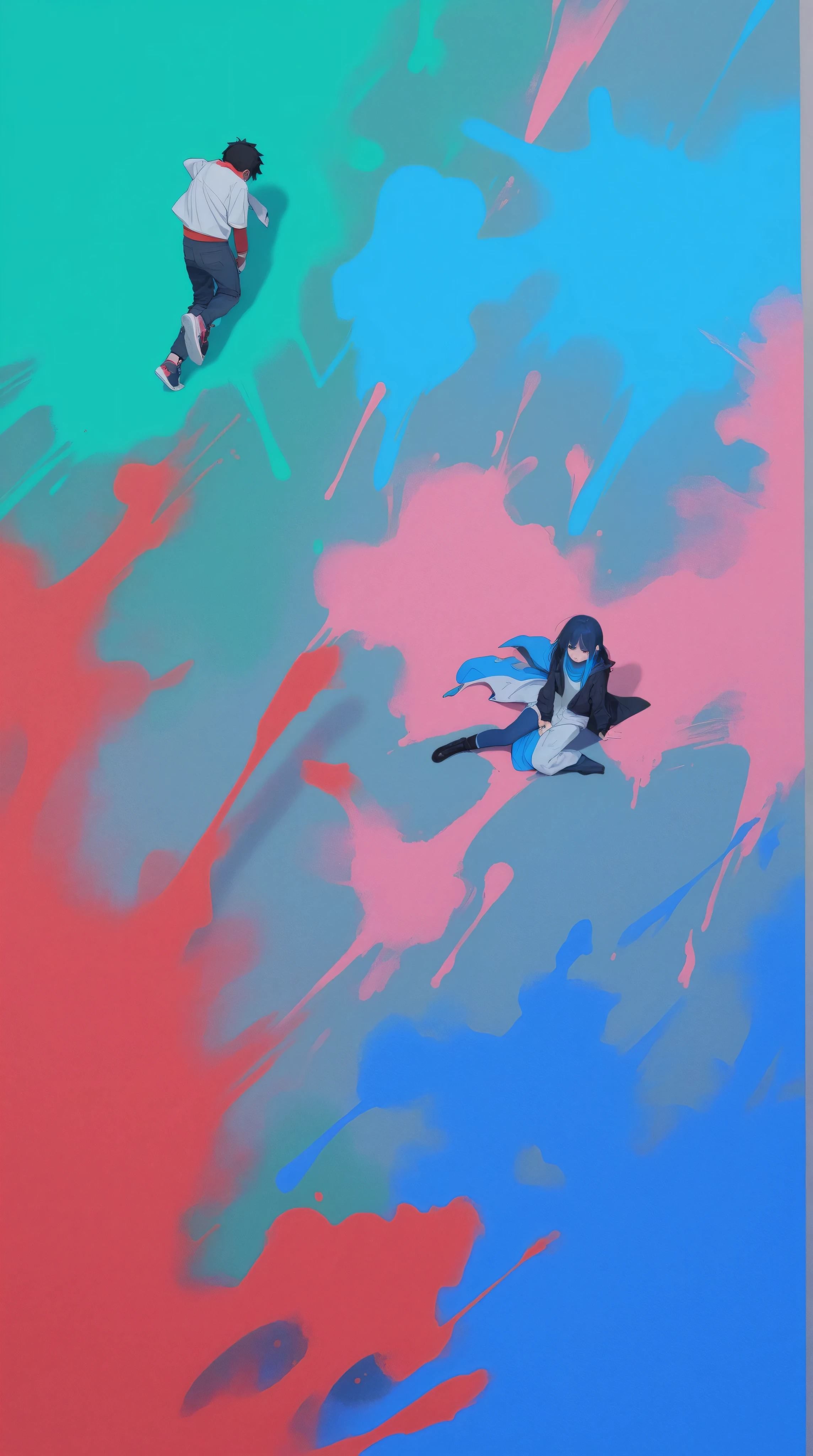 Anime girl