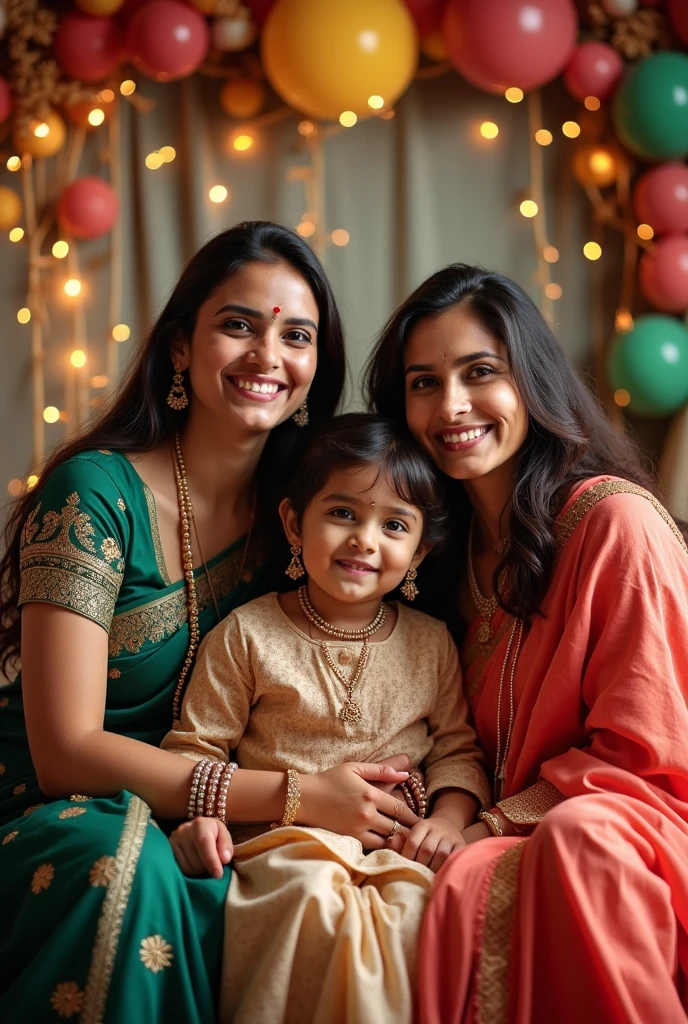 Hasi singh s beautiful photos with her sister named mahi with har parents