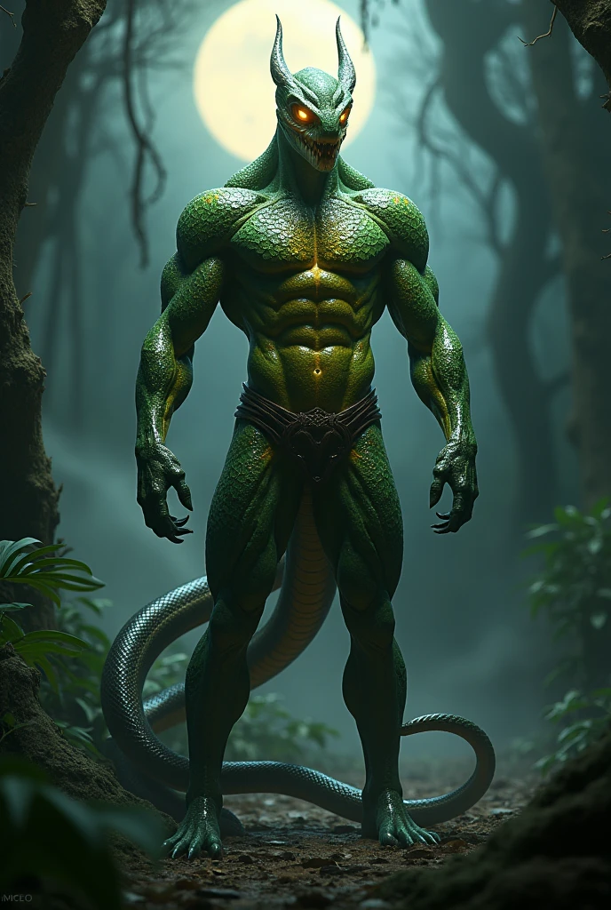 ((High-angle)), ((solo)), anthro lizard, (Gradient cyan-green skin:1.4), ((lizard face)), (happy face, confident face:1.3), (beautiful ORANGE eyes), (looking straight), male, late twenties, athletic, ripped, abs, massive muscles, (veiny, ripped muscles, flat torso:1.3), (Huge pecs:1.5), (big thighs), (correct anatomy, heavy build, massive body, wide hips, wide torso), (realistic skin, detailed skin texture:1.5), photorealistic, (MASSIVE LONG lizard dick:1.4), (GIANT lizard penis:), (lizard penis with outline:1.3), (MASSIVE HEAVY BALLS), bare torso, (very detailed long lizard penis), ((clean jungle background)), hyperrealistic, ultradetailed, by kenket, Sun lighting, wet, (standing), epic, ((sun rays))
