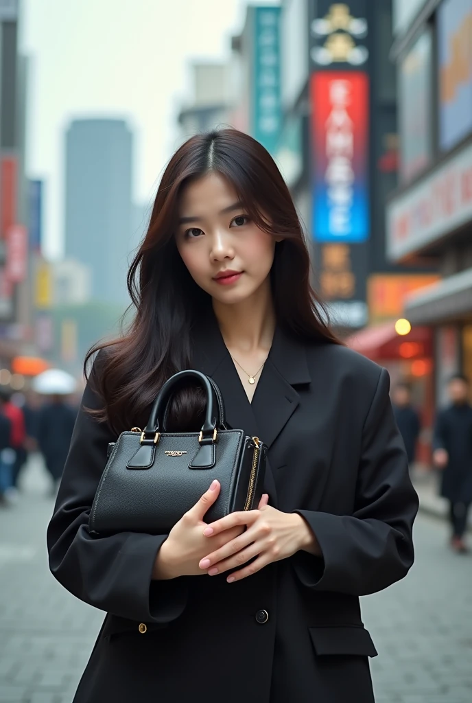 woman