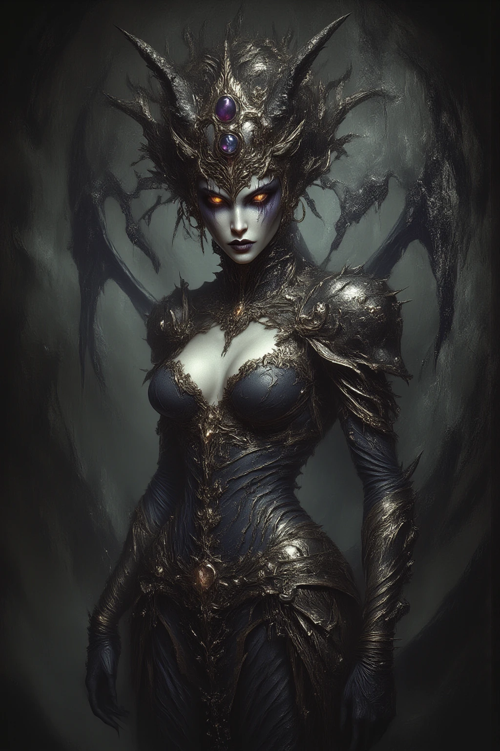 NSFW Altar of Darkness、The is very detailed、Detail-oriented female body structure、Marble textured skin、Clear skin、well-proportioned body、puffy tits、cinmatic lighting、hight contrast、tmasterpiece、top-quality、Top image quality,lamp post,Torturing tits,Slender figure,The soft skin of marble((best qualtiy)), ((tmasterpiece)),Aquarius Water Dancer,(Detailed ),Realistic,Ultra-high resolution,complex,Ultra detail,Tits bulge,femminine,(Detailed face:1.1),(contoured iris),(Hidrocor lenses),(Perfect eyes),solemn gesture,4K, Platinum blonde hair,Samus ponytail,Etched diamond textured openwork jewelry,Silver accents,Golden curls,Puffy figure,(pubes),long slim figure,Kazilan's eyes widened,Tearful moles,Wine cooler bar,Platinum nipple piercing