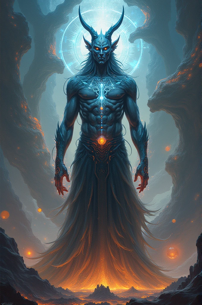 Master Magician God of Wealth God of Wisdom God God of Seduction with the appearance of 2