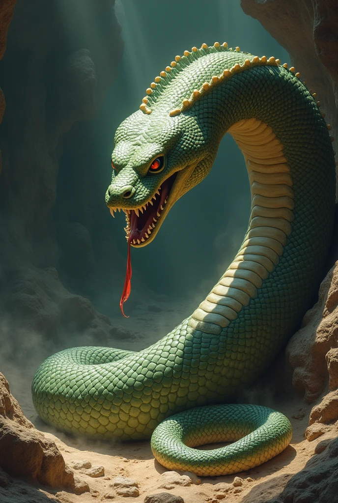 Snake Dragon