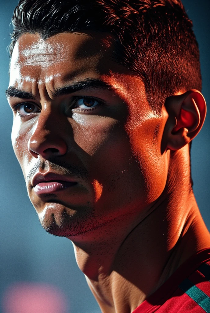 Cristiano Ronaldo Hansom photo 