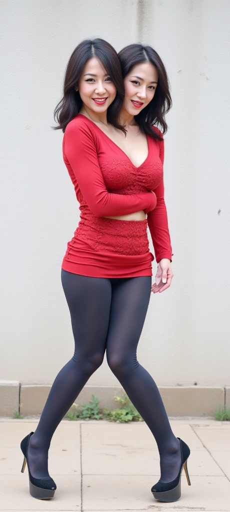 Stunningly beautiful solo curly brunette, wearin skintight coal-black leggings, (((white socks))), tight leggings, round glasses, perfect face, sexy figure, seductive, full body shot, diminutive breasts, (raw professional photography), highly detailed full body photography, analog photography, ((best quality)), ((masterpiece)), ((realistic)), god rays, photorealistic, wide angle, realistic, photorealism, 8k uhd, 32k