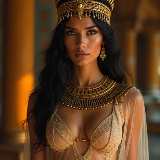 (Set in an Eldritch Horror, many eldritch monsters stalk the damsel)
In ancient Egypt, (realistic Jessica Rabbit (Egyptian themed sultry makeup) in a (dressed appropriate to the scene)), alluring sultry, leads a fertility ceremony to Sobek in a holy fountain in front of the great pyramids,moonlit night,painting-like,rich texture,full of details,masterpiece:1.2,realistic,photorealistic:1.37,ultra-detailed,professional, HDR,UHD,studio lighting,ultra-fine painting,sharp focus,physically-based rendering,vivid colors,bokeh,portraits,horror,landscape,realism,sci-fi,photography,concept artists,warm color palette,soft and diffused lighting