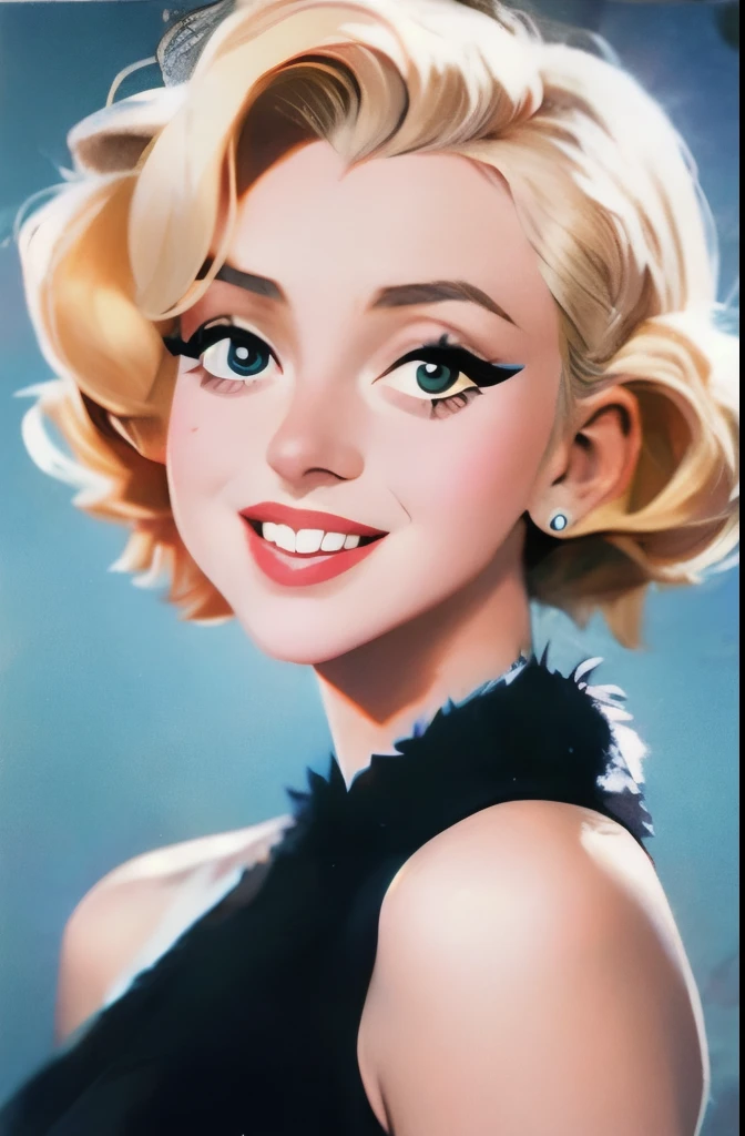 ((Marilyn Monroe statue)),(White Background:1.4), ((tachi-e)), original,(figure:1.1),(highest quality),(masterpiece:1.1),(Highly detailed CG Unity 8k wallpaper:1.1), (colorful:0.9),(Panoramic Photos:1.4),(alone:1.2), (splashing ink),(Color splashes),((watercolor)), Clear and sharp focus,{ One girl standing },((Korean Style )),Floral Background,Outdoor,rock, View your viewers, Have a happy expression,A kind smile,Pure,Beautifully detailed face and eyes,Beautiful and intricate details of decorative patterns on clothing, Black Hair,Iris,Color Water