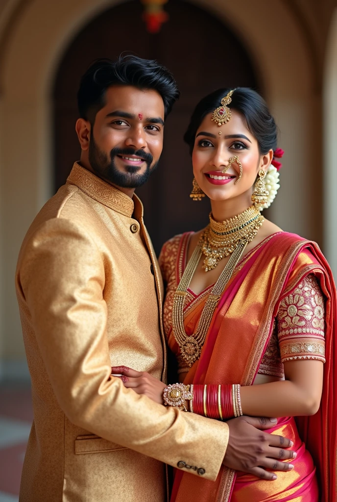 Indian married sister's brother 