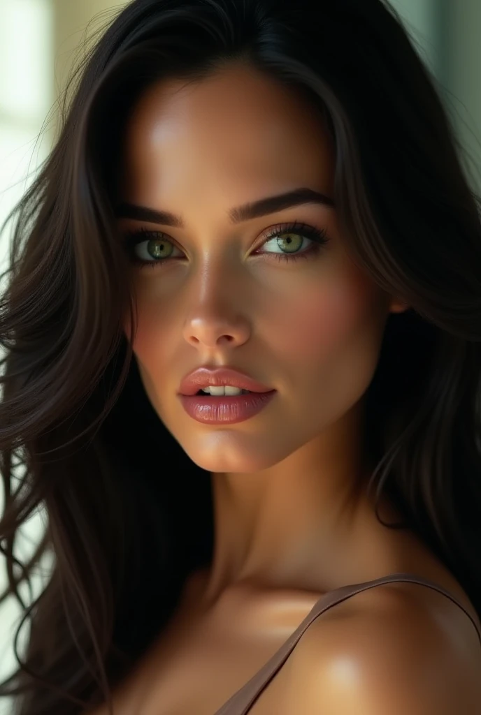 Odette Annable, wearing cheetah sexy clothes. professionally retouched, soft lighting, realistic, smooth face, perfect eyes, sharp focus on eyes, 8 k, high definition, insanely detailed, intricate, elegant. in a jungle background.