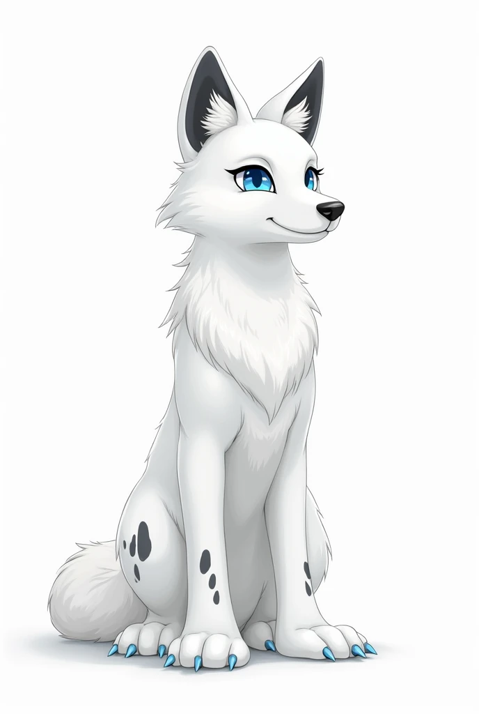 arctic fox