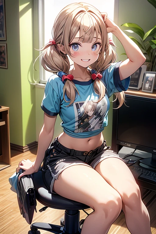 ((highest quality)), ((masterpiece)), (be familiar with),guravure pose,super fisheye lens,exposed panties,