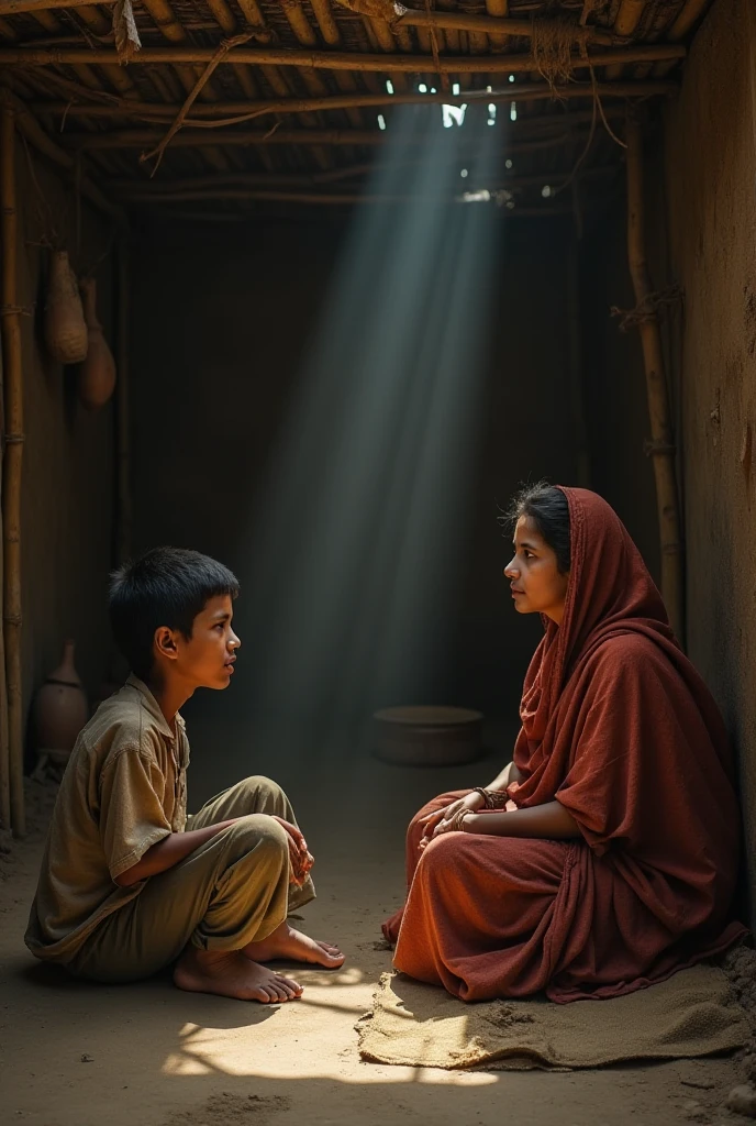 A hijab girl fucked by a bhagwadhari hindu boy